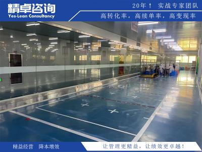 企業(yè)的精益化管理方案