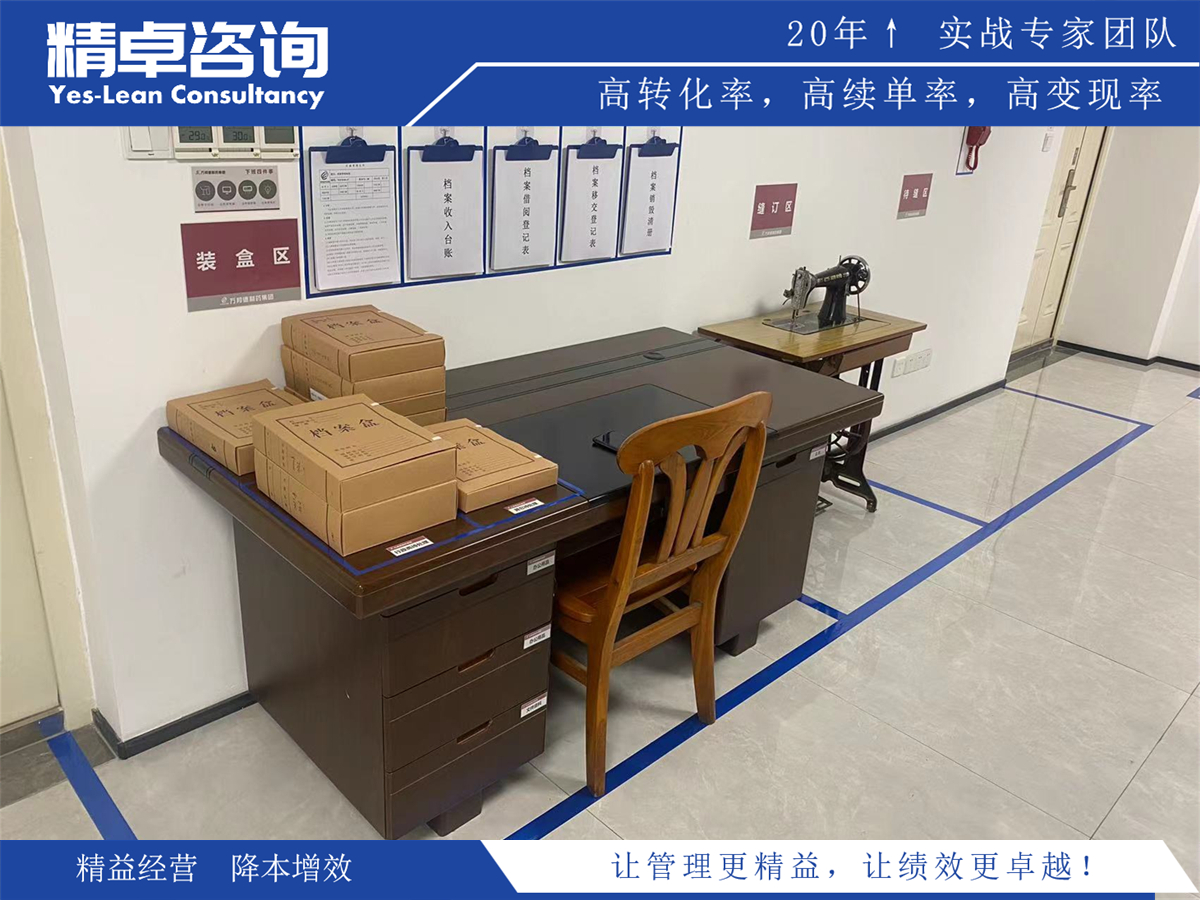 一般中小型企業(yè)如何開展精益管理