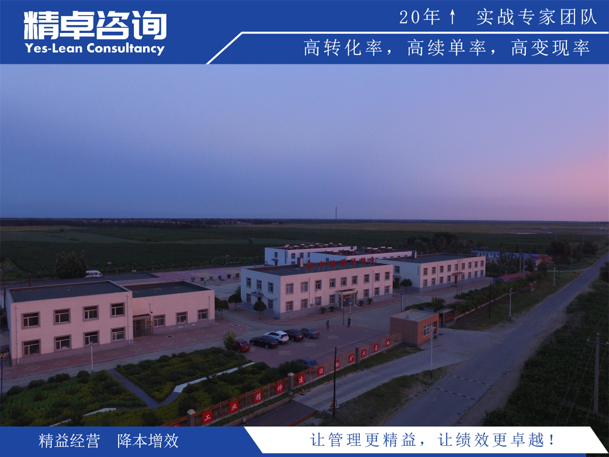 生產(chǎn)企業(yè)為什么要推行精益管理