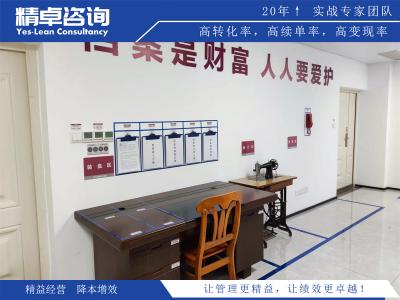 加強(qiáng)車間精細(xì)化管理后的改變