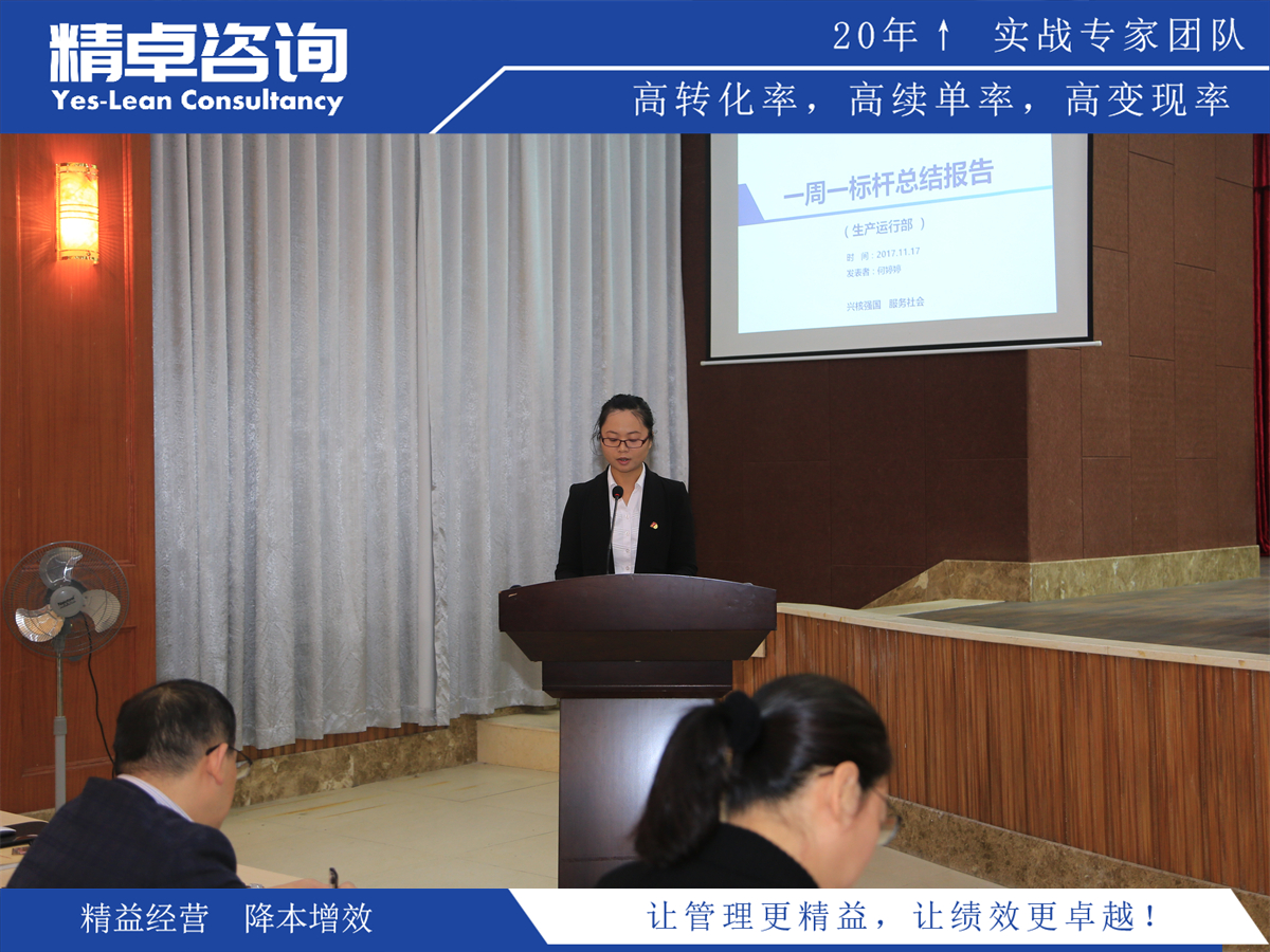 淺談化工生產(chǎn)中精益管理的應(yīng)用