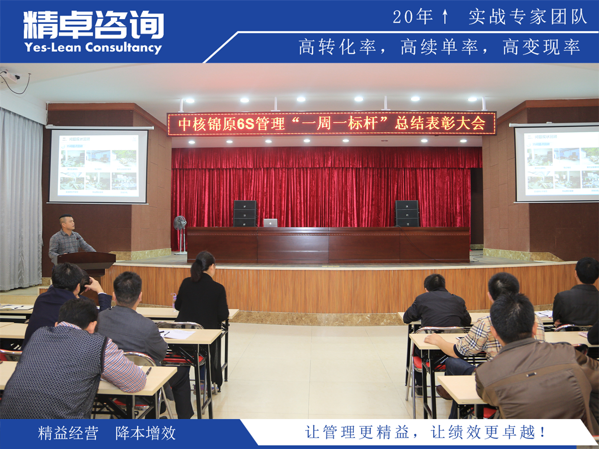 精益生產(chǎn)管理與實(shí)施流程