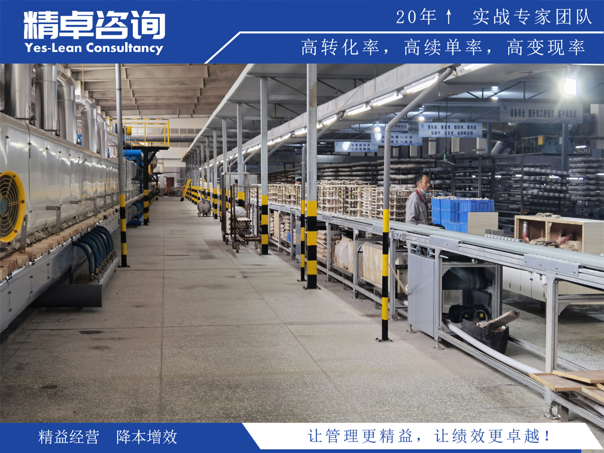 適合中小型企業(yè)的精益生產(chǎn)管理方案