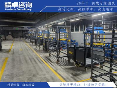 如何選擇精益生產(chǎn)管理服務(wù)咨詢公司