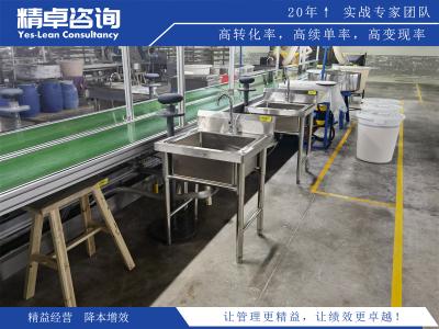 精益生產(chǎn)管理服務(wù)內(nèi)容有哪些