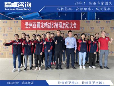 精益生產(chǎn)管理方式的應(yīng)用總結(jié)