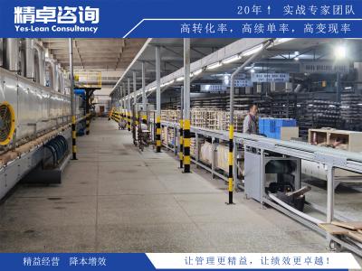 適合中小型企業(yè)的精益生產(chǎn)管理方案