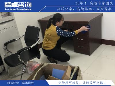 生產(chǎn)車間精益改善前后的優(yōu)劣對比