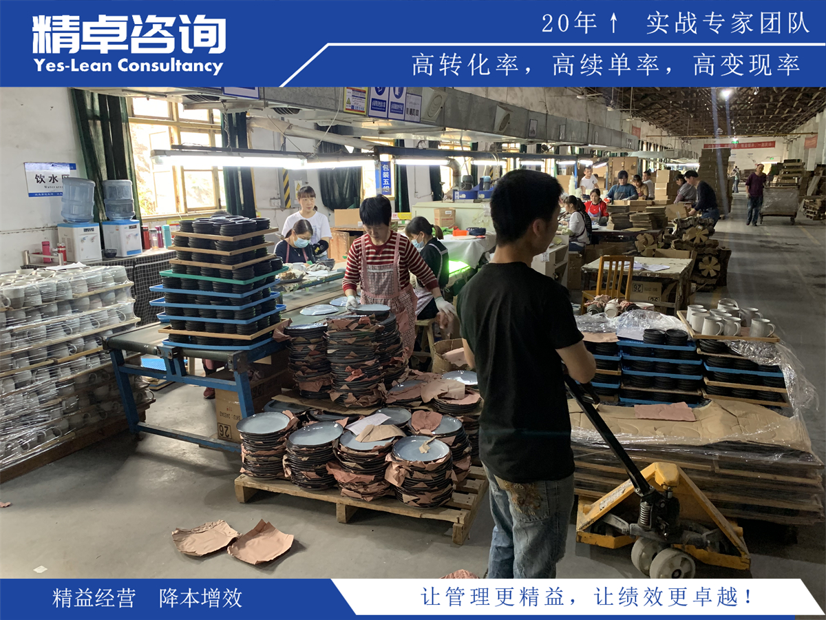 精益生產(chǎn)合理化建議和措施