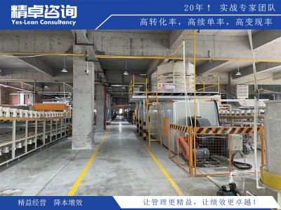 精益生產(chǎn)和精益管理一樣嗎