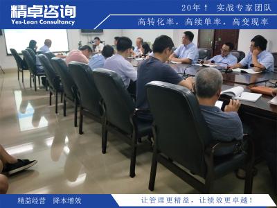 精益生產(chǎn)核心思想于行動(dòng)計(jì)劃