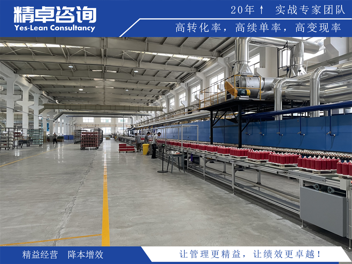 精益生產(chǎn)實(shí)施方案的內(nèi)容和步驟