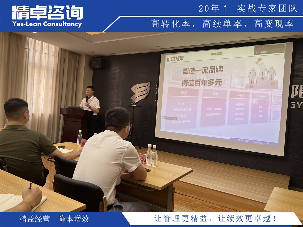 精益管理提質(zhì)增效的措施有哪些