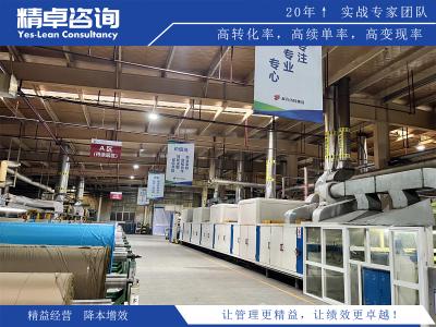 精益管理改善項目計劃和步驟