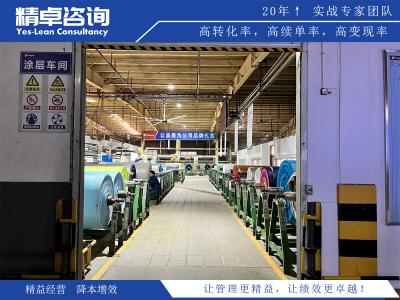 精益班組建設管理辦法