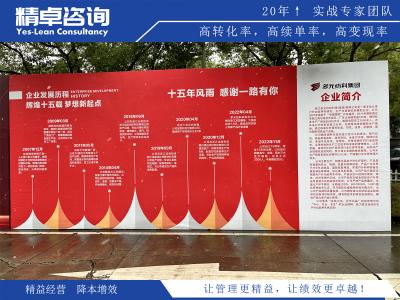 企業(yè)精益化改革的好處