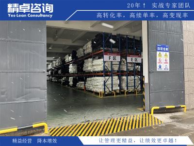 什么是精益生產(chǎn)咨詢