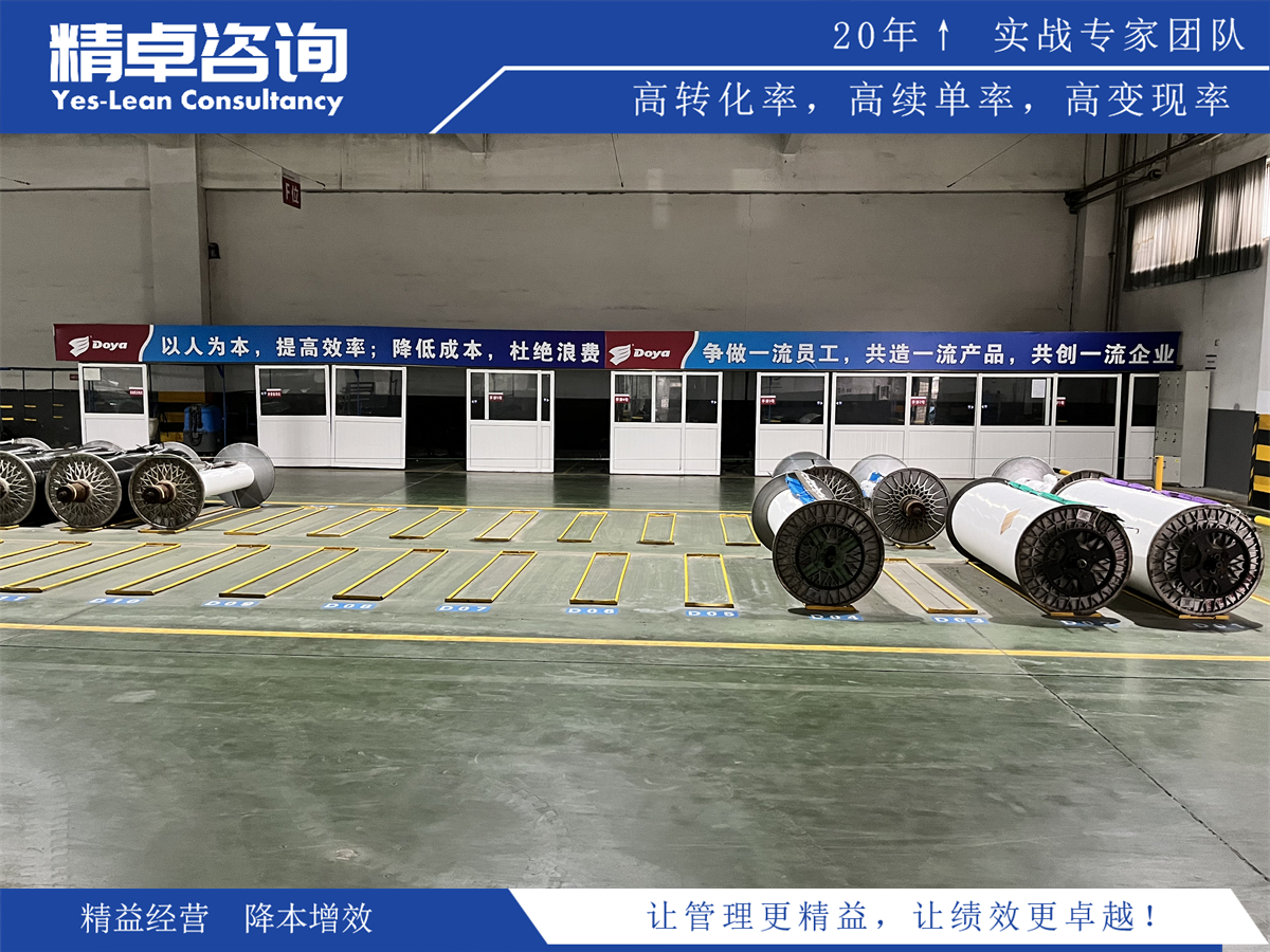 深入剖析6S管理咨詢的核心服務(wù)與實際應(yīng)用