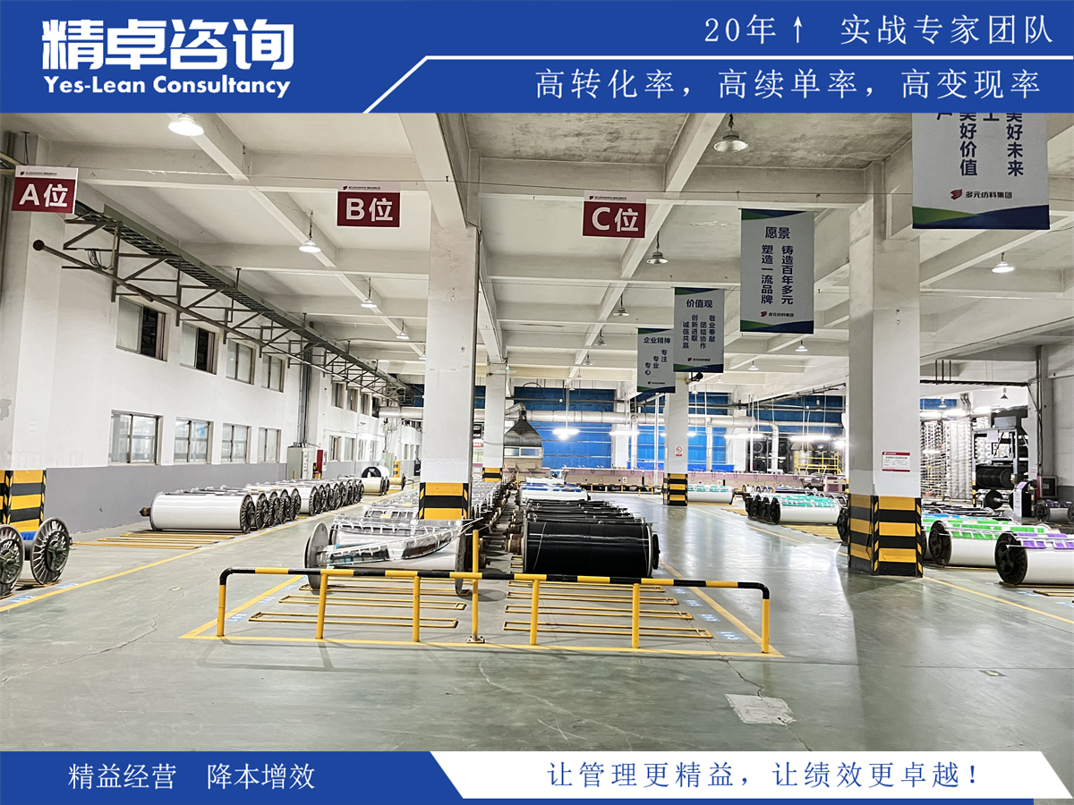 深入探討車(chē)間現(xiàn)場(chǎng)5S管理的策略與實(shí)施