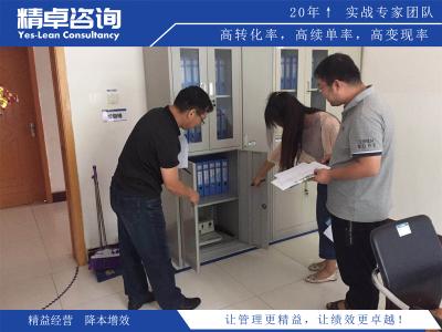 生產(chǎn)車間卓越管理：打造高效工作環(huán)境的5S管理制度全揭秘