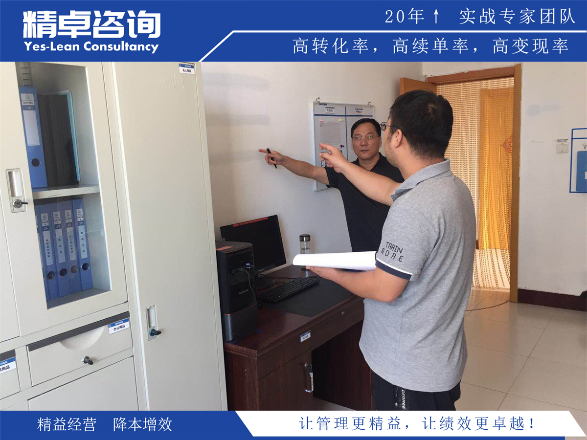 升級(jí)管理新標(biāo)桿:深度解析車間6S管理內(nèi)容,打造精益生產(chǎn)新模式