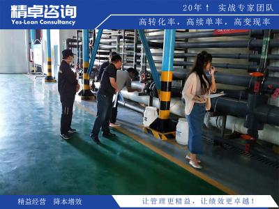 精益管理之道：實(shí)戰(zhàn)心得分享，打造高效企業(yè)新秘籍