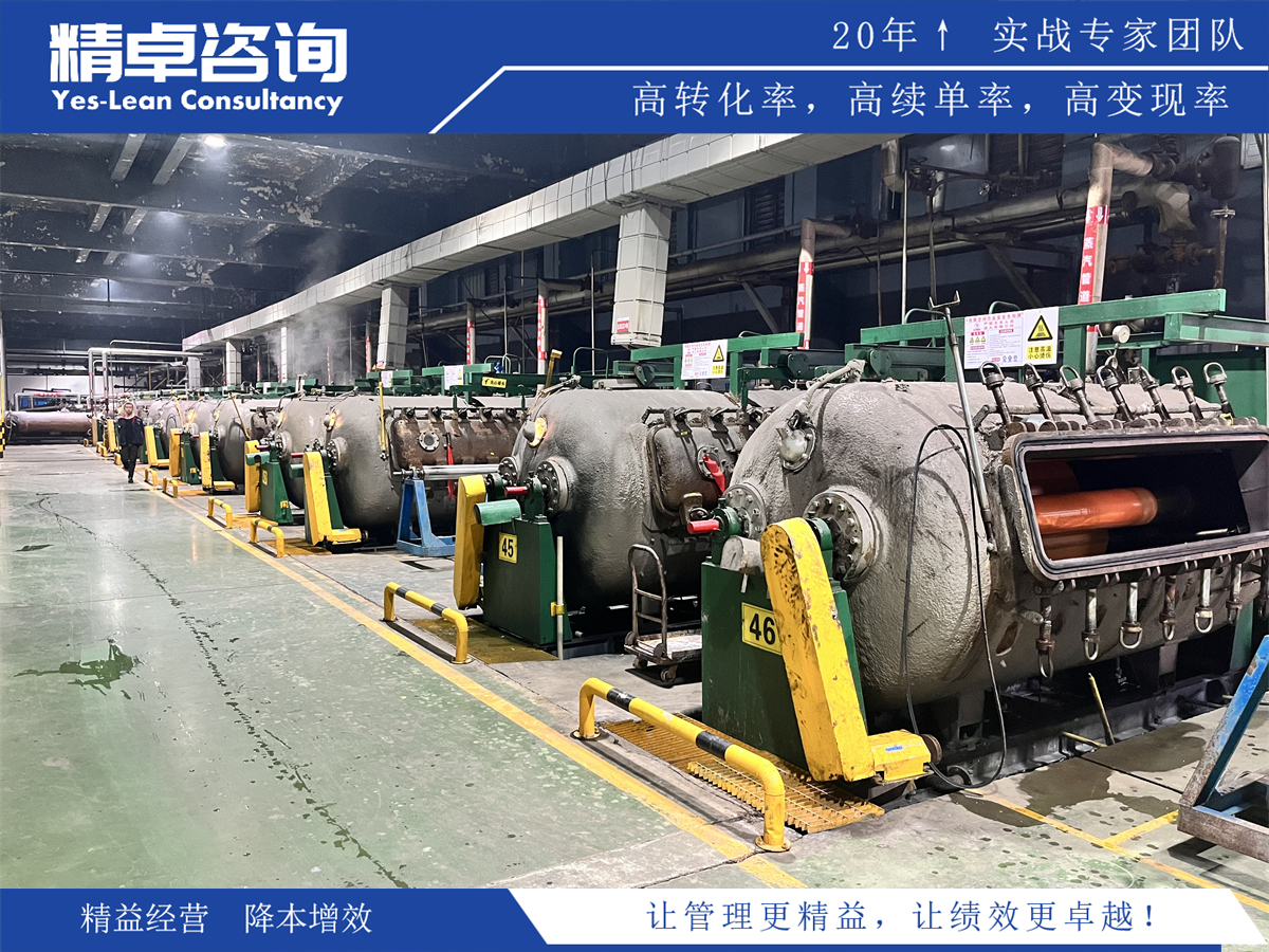 打造高效精益車間,實現(xiàn)生產(chǎn)流程的精細化管理