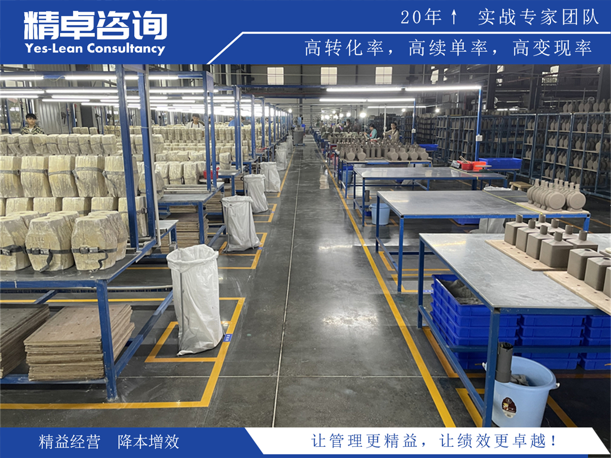 精益改進(jìn),深度探討5S與目標(biāo)管理的協(xié)同發(fā)揮,提升企業(yè)效能和績(jī)效管理