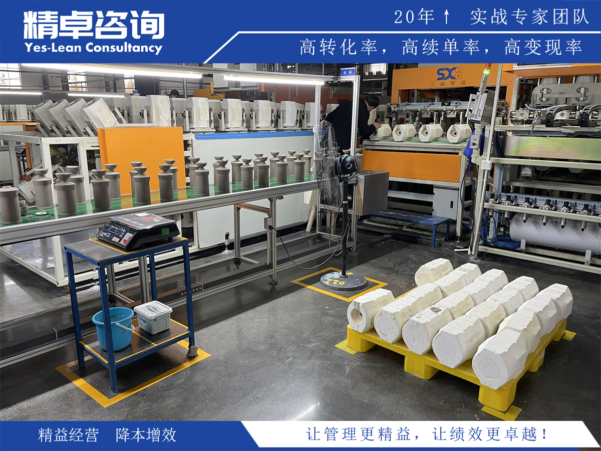 實(shí)踐6S目視化管理的關(guān)鍵技巧