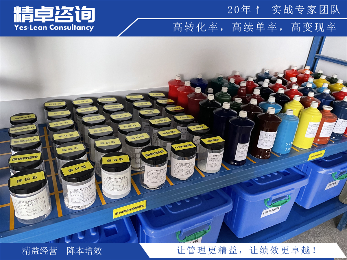 如何將5S與目視化管理相結(jié)合