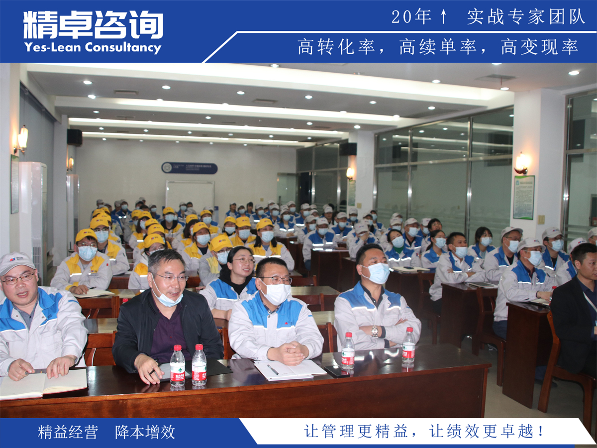 現(xiàn)場目視化管理實踐與應用