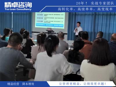 探索6S及目視化管理的協(xié)同實施