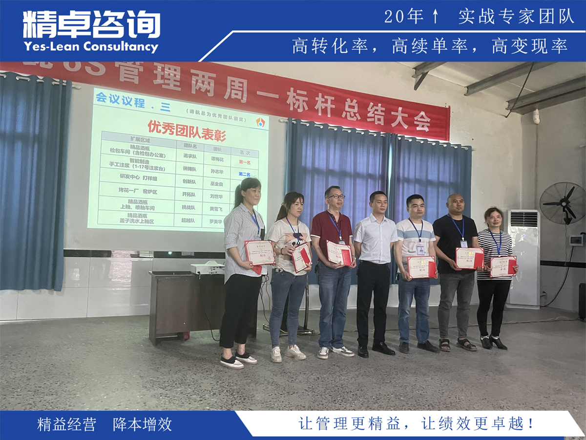 優(yōu)化物流流程—6S倉(cāng)庫(kù)目視化管理系統(tǒng)的設(shè)計(jì)與實(shí)施