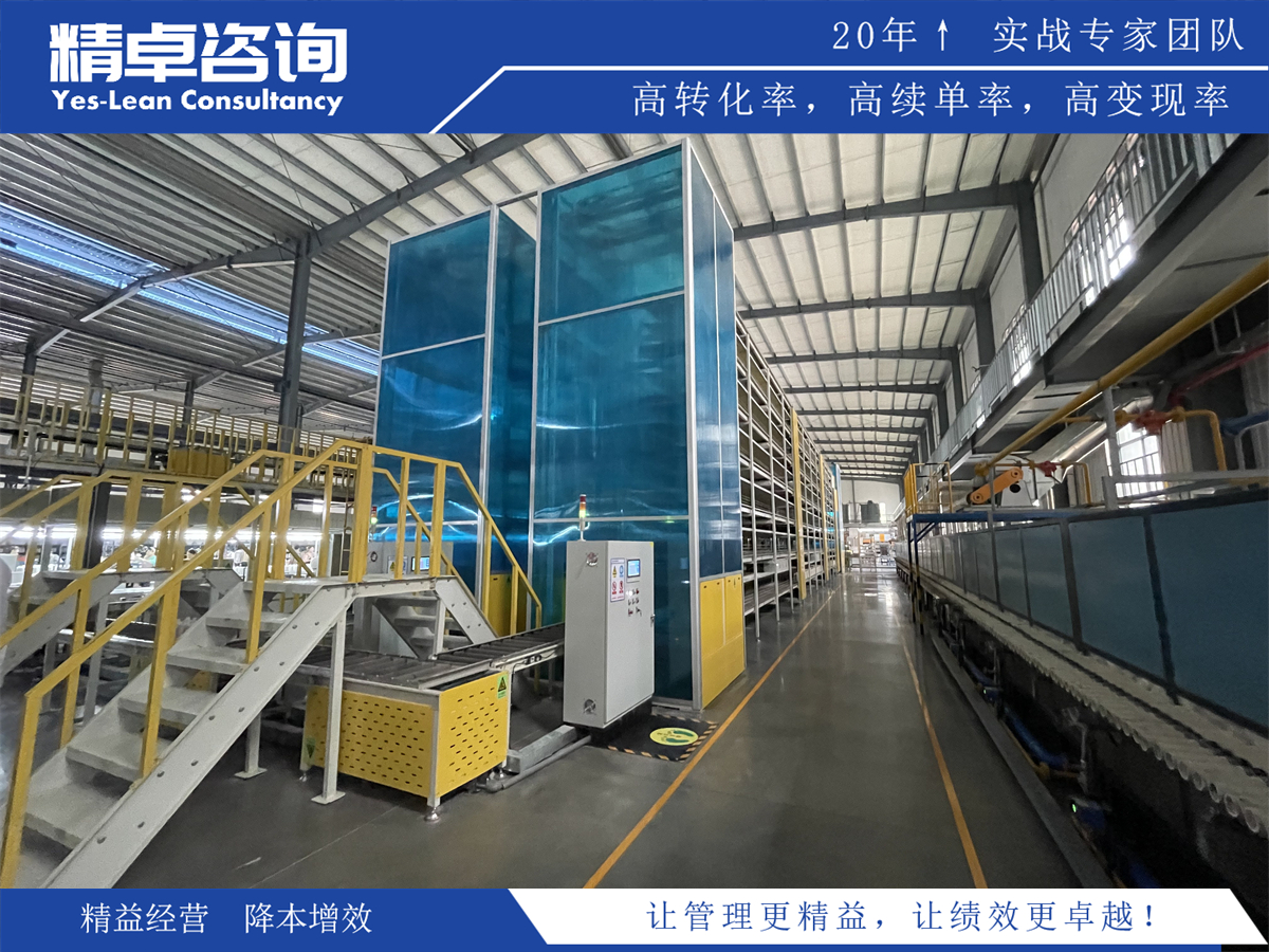 提升生產(chǎn)場(chǎng)所整潔度,優(yōu)化工作流程——5S目視化管理方案的實(shí)施與效果評(píng)估