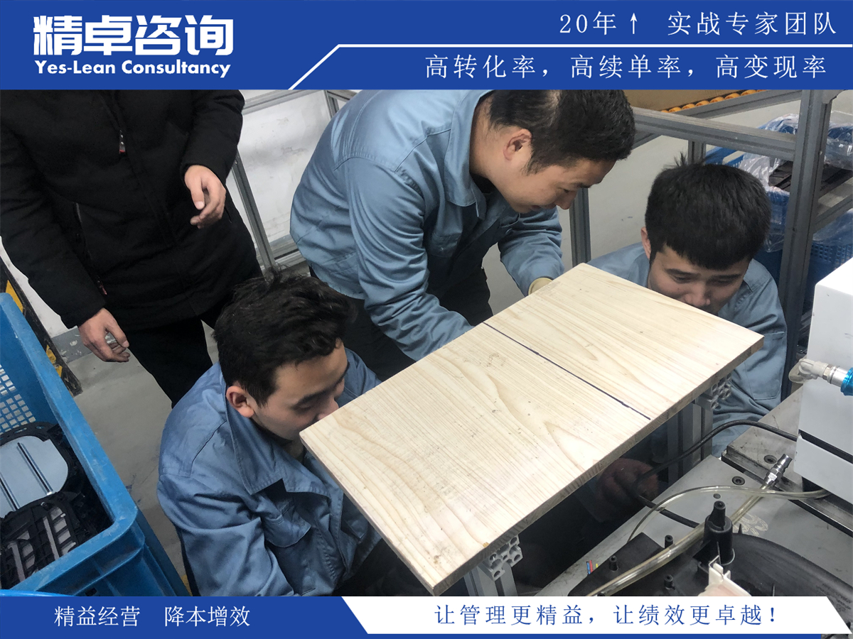 目標(biāo)管理的核心原則與準(zhǔn)則