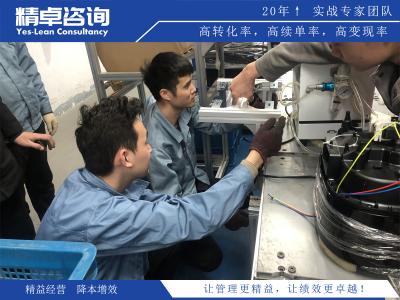 明確責(zé)任、強化執(zhí)行—目標(biāo)管理責(zé)任制的建立與實施