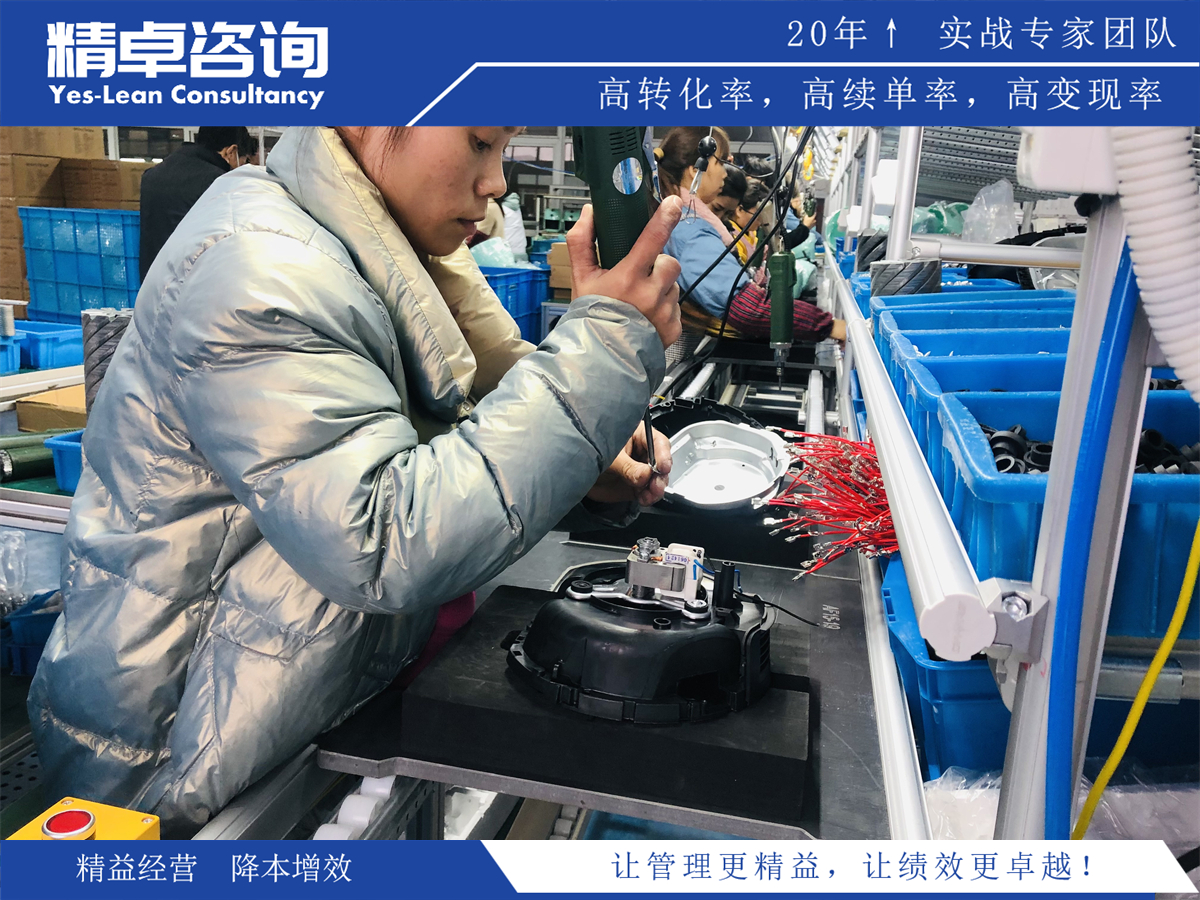 成功之路:方針目標管理的原則、特點和實踐經驗