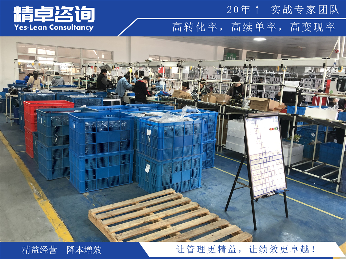 成功案例解析：目標(biāo)管理的特點如何影響生產(chǎn)效率