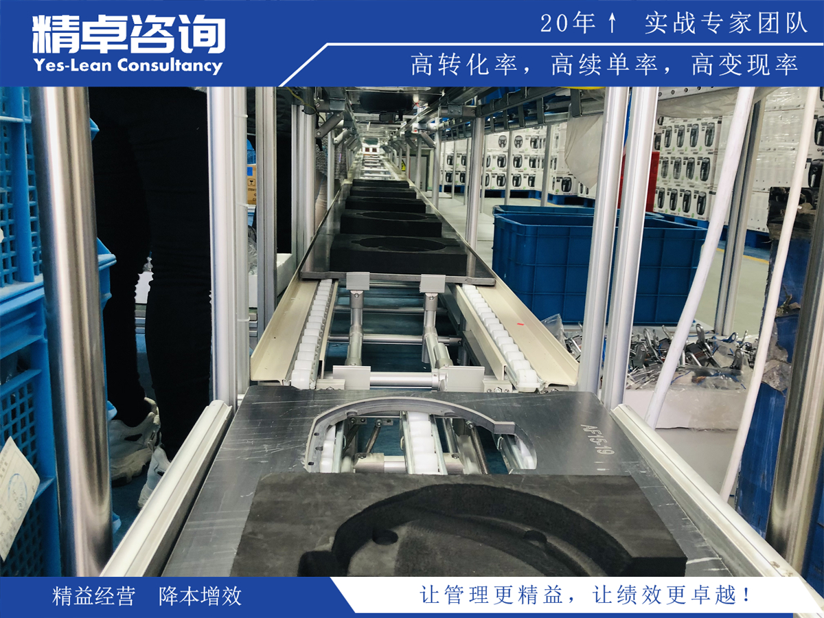 成功之道:目視化管理工作方案的關(guān)鍵步驟和案例分析