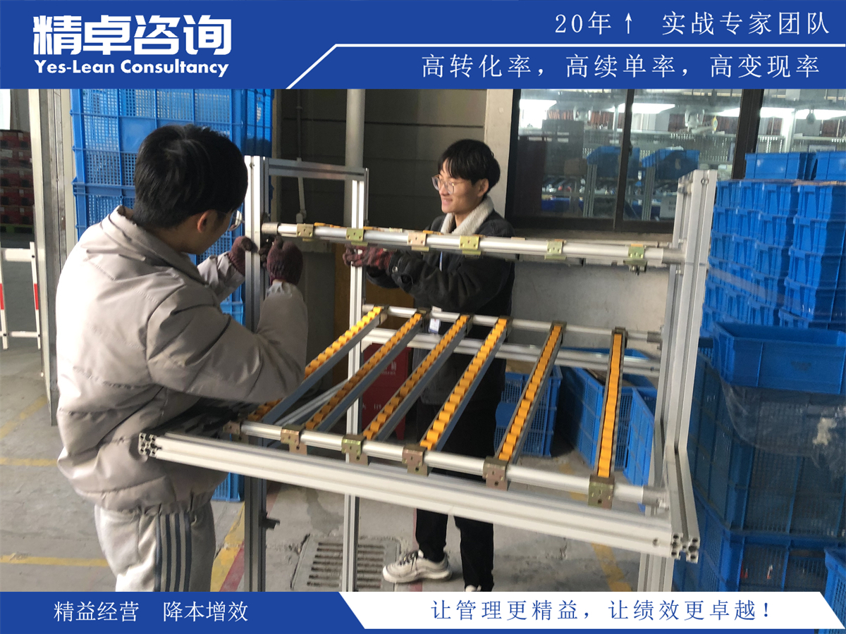 從零開始:倉庫目視化管理板制作步驟與技巧詳解