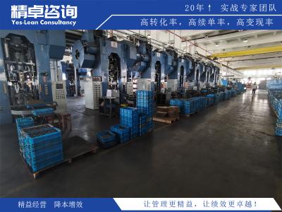 車間目視化看板內(nèi)容設(shè)計(jì)要點(diǎn)和實(shí)施