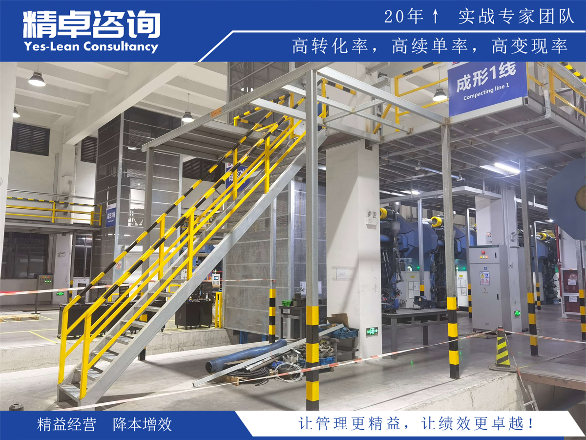 提高生產(chǎn)效率:目視化管理的基本要求及實(shí)踐指南