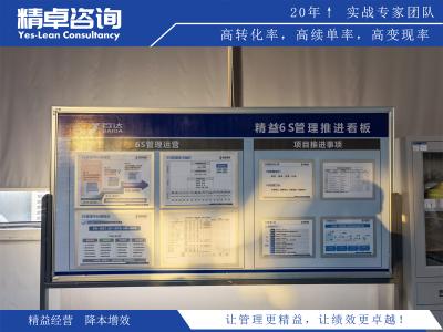 精益生產(chǎn)利器：5s與目視化結(jié)合實(shí)踐方法及效果分析