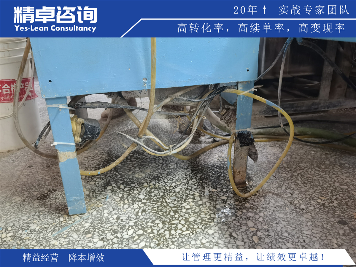 技術(shù)驅(qū)動(dòng)未來:數(shù)字化智能化趨勢對精益生產(chǎn)目的的影響