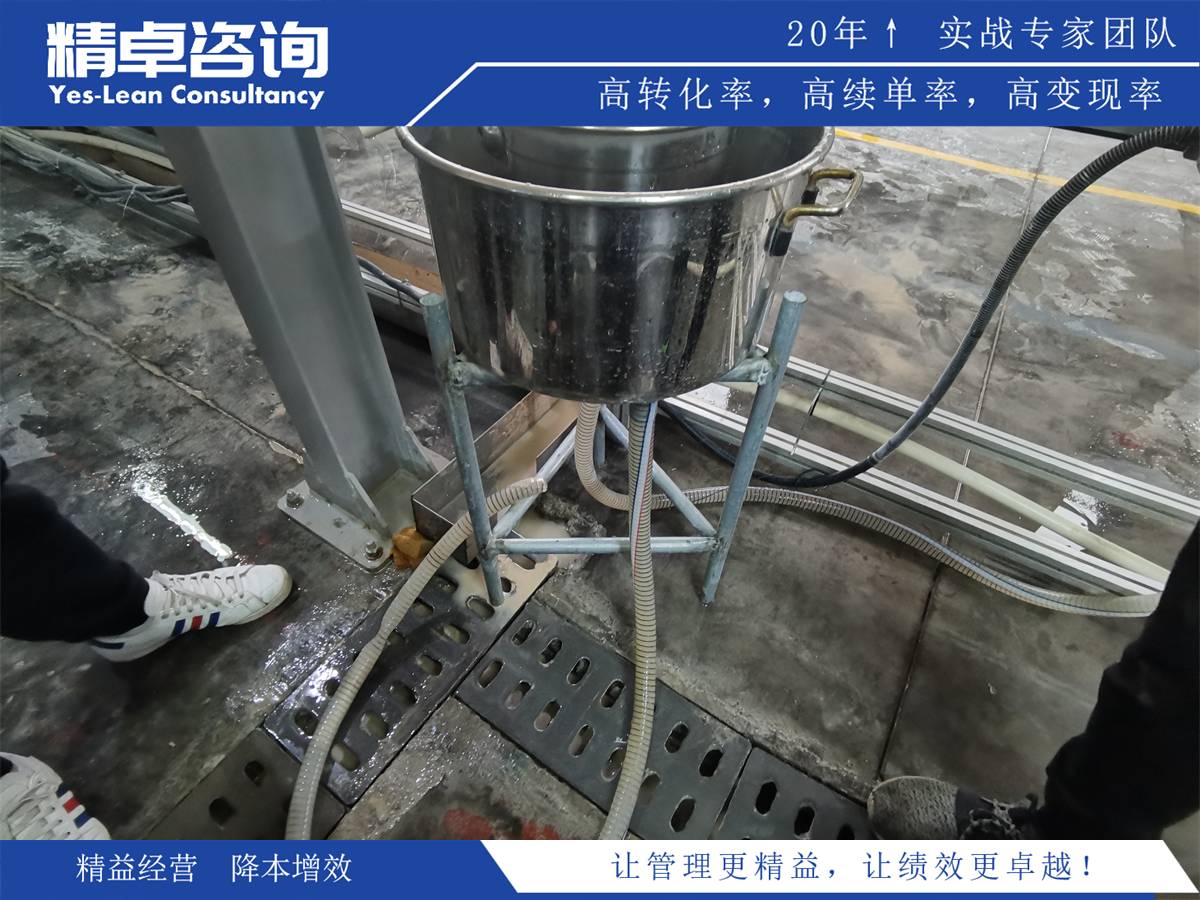 執(zhí)行步驟與流程:詳解6S現(xiàn)場(chǎng)管理的執(zhí)行步驟與流程,助力持續(xù)改進(jìn)