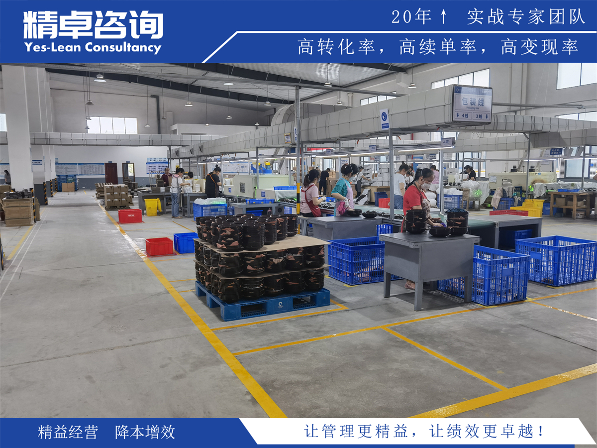 持續(xù)改進:6S車間管理中持續(xù)改進的重要性和方法