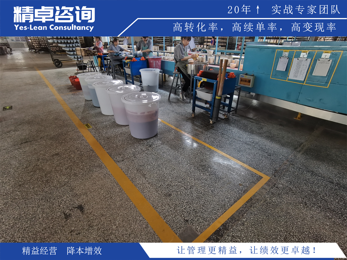 6S管理推行要領(lǐng)的關(guān)鍵要素和實施策略揭秘