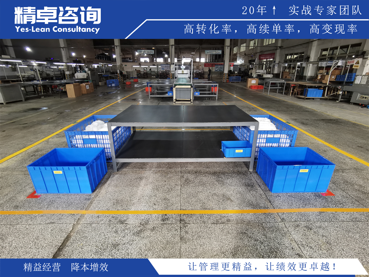 6S管理中團(tuán)隊合作素養(yǎng)的培養(yǎng)和意義分析