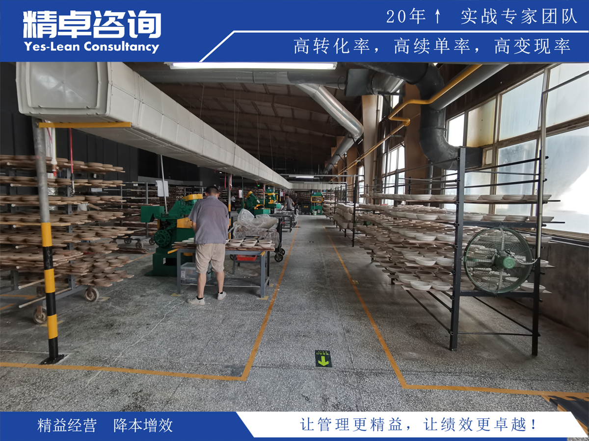 成本效益分析:實施6S管理的必要性與成本效益