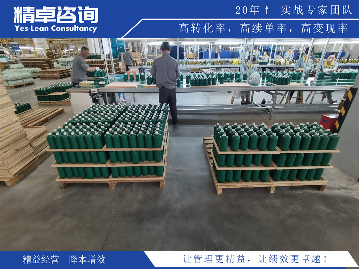 探討6S現場管理法與生產效率提升之間的關系